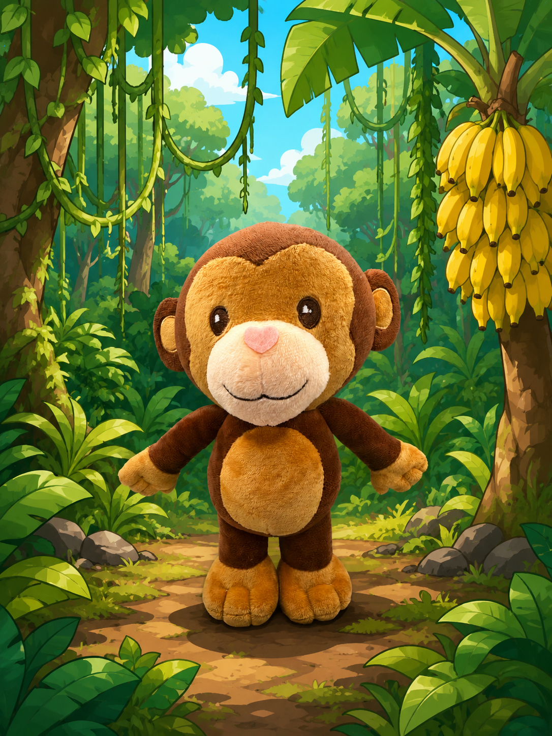 Milo The Monkey