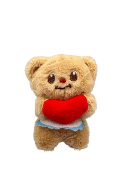Bear With Heart