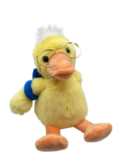 Educated Duck